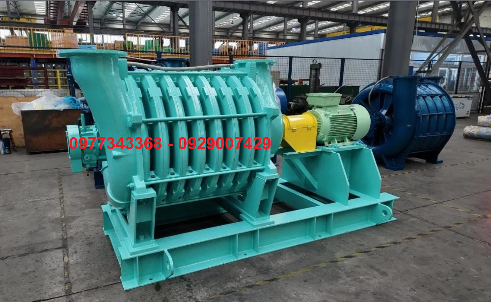 Máy thổi khí đa tầng hiệu suất cao với model Mc150-2.5